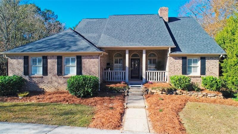 Property Photo:  2517 Chimney Ridge Drive SW  GA 30094 