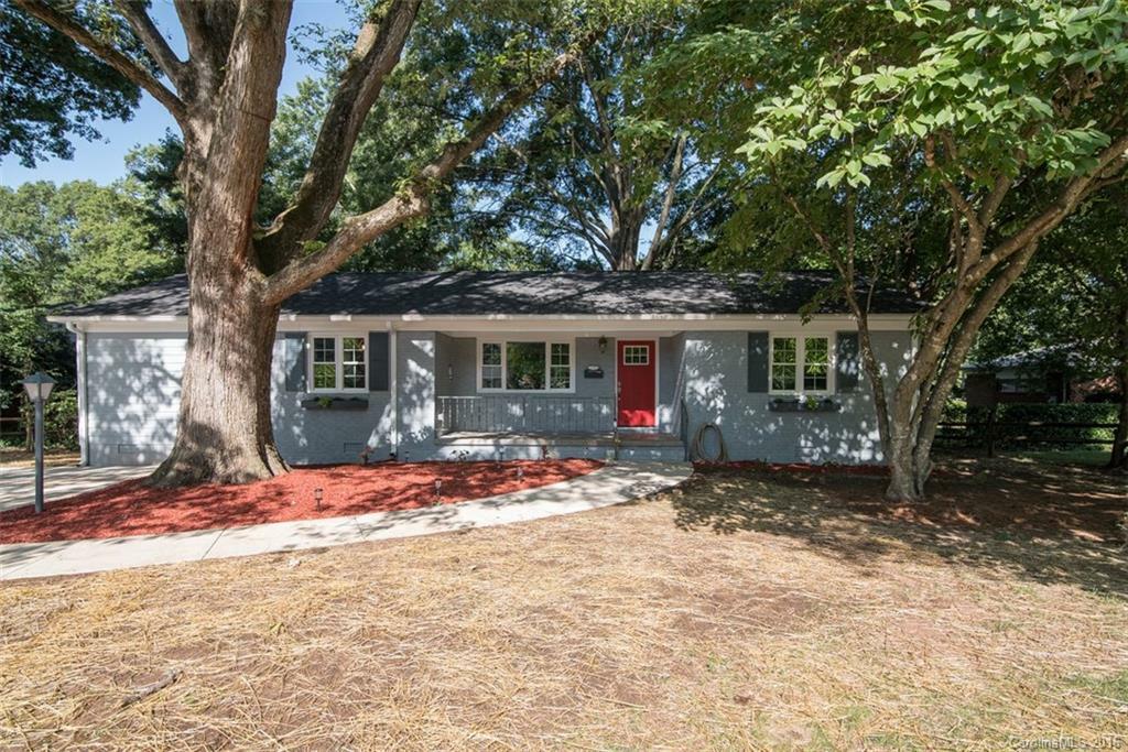 Property Photo:  1233 Roanoke Avenue  NC 28205 