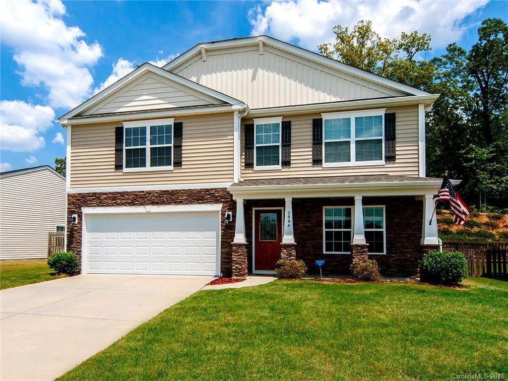 Property Photo: 2994 Arthur Road SC 29707