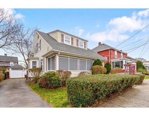 Property Photo: 14 Bacheller St MA 01904