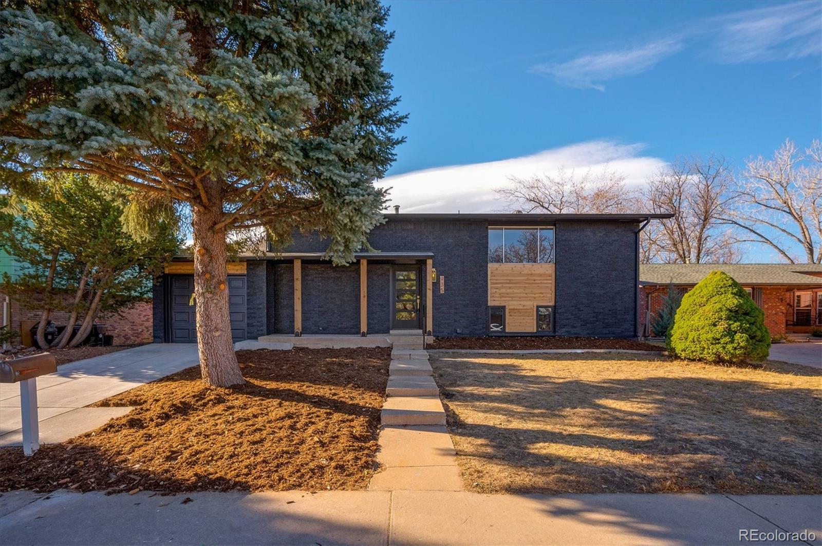 Property Photo:  935 Morgan Drive  CO 80303 