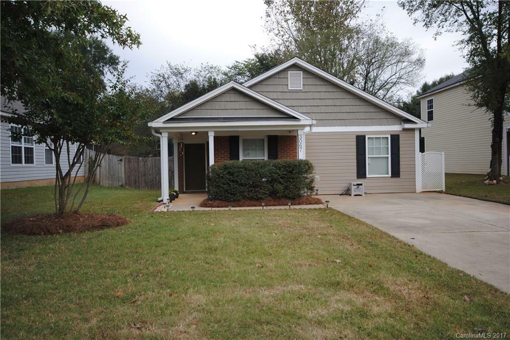 Property Photo:  3067 Champion Lane SW 15  NC 28025 