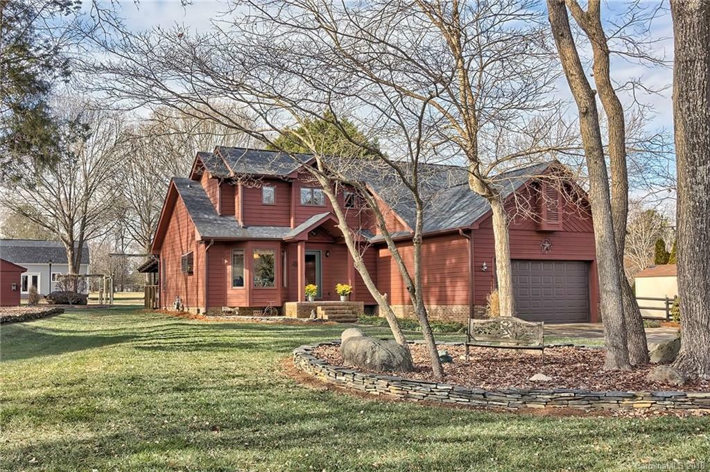 Property Photo: 8420 Live Oak Road NC 28075