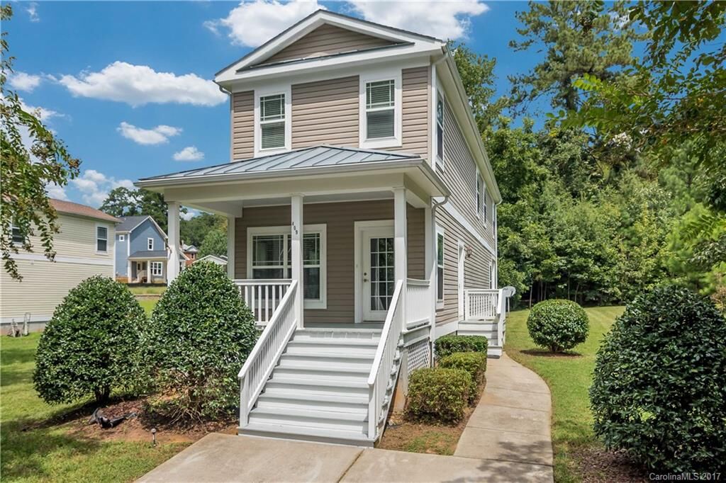 Property Photo: 409 College Street 3 NC 28173