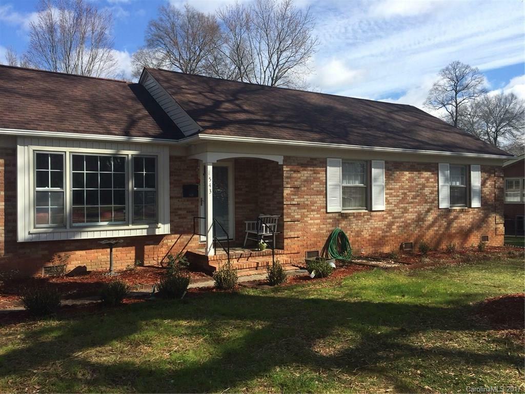 Property Photo:  543 Scaleybark Road  NC 28209 