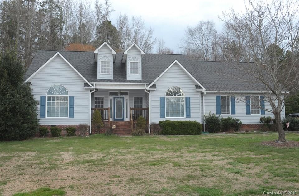 Property Photo: 470 Spence Drive NC 28144