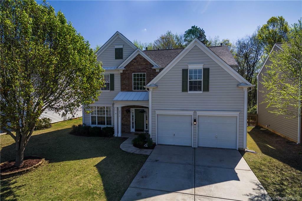 Property Photo: 8812 Darcy Hopkins Drive NC 28277