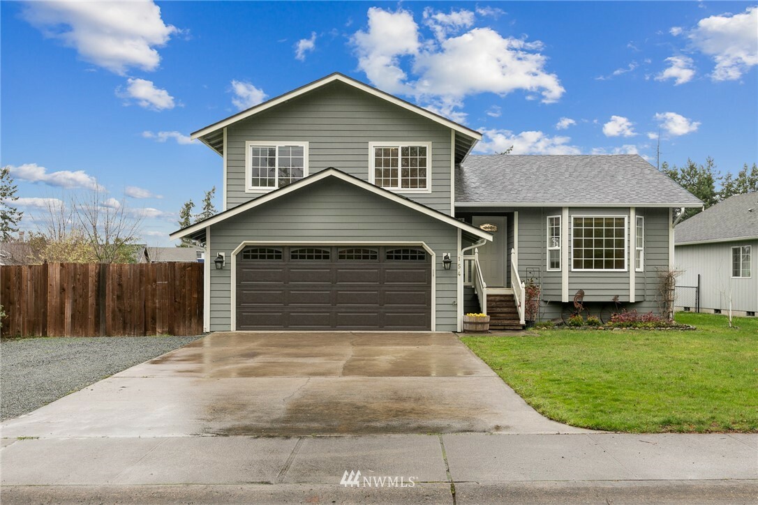 Property Photo:  154 Berggren Road N  WA 98328 