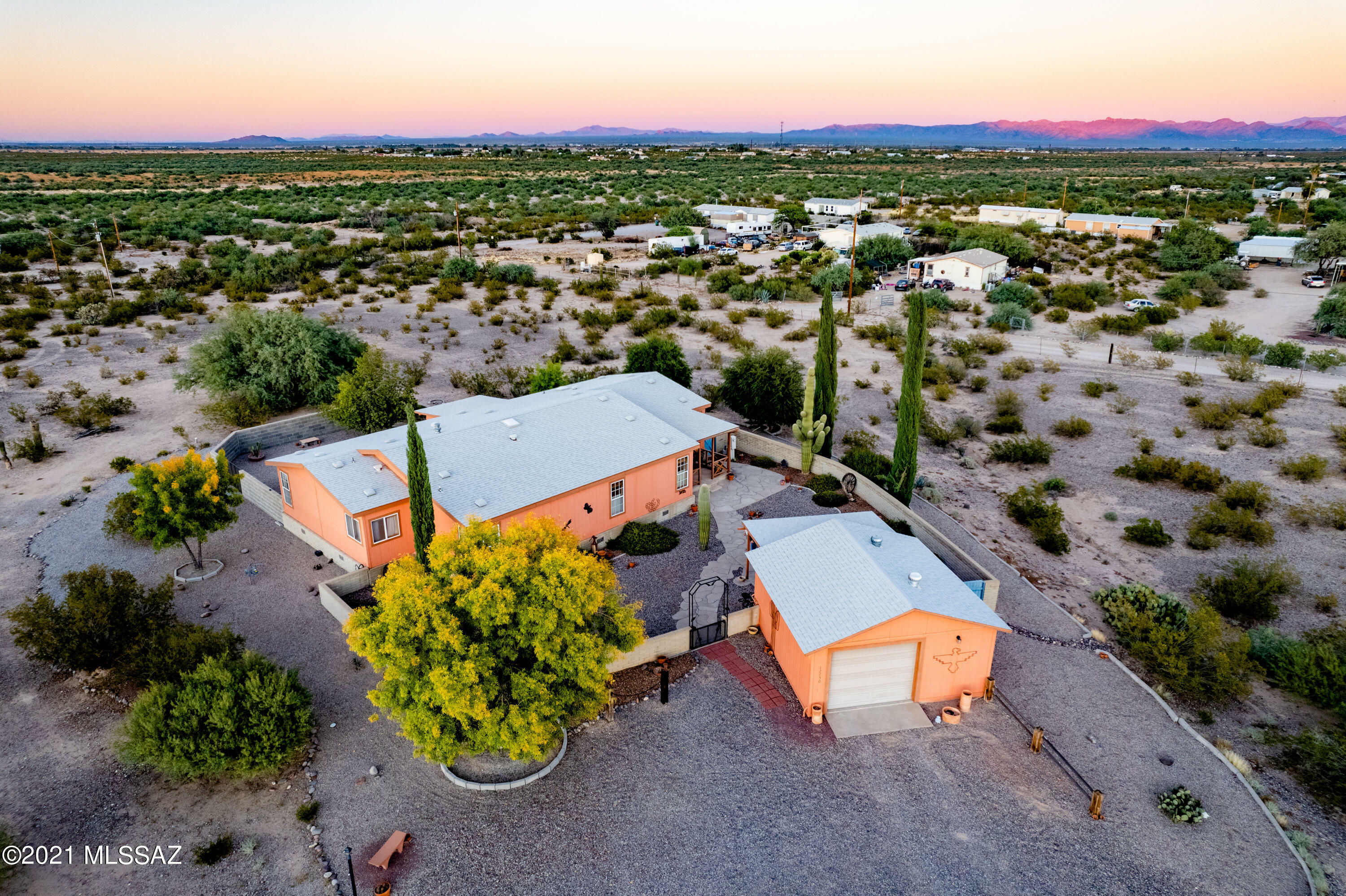 Property Photo:  12750 N Anway Road  AZ 85653 