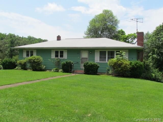 Property Photo: 482 S Peak Street NC 28722
