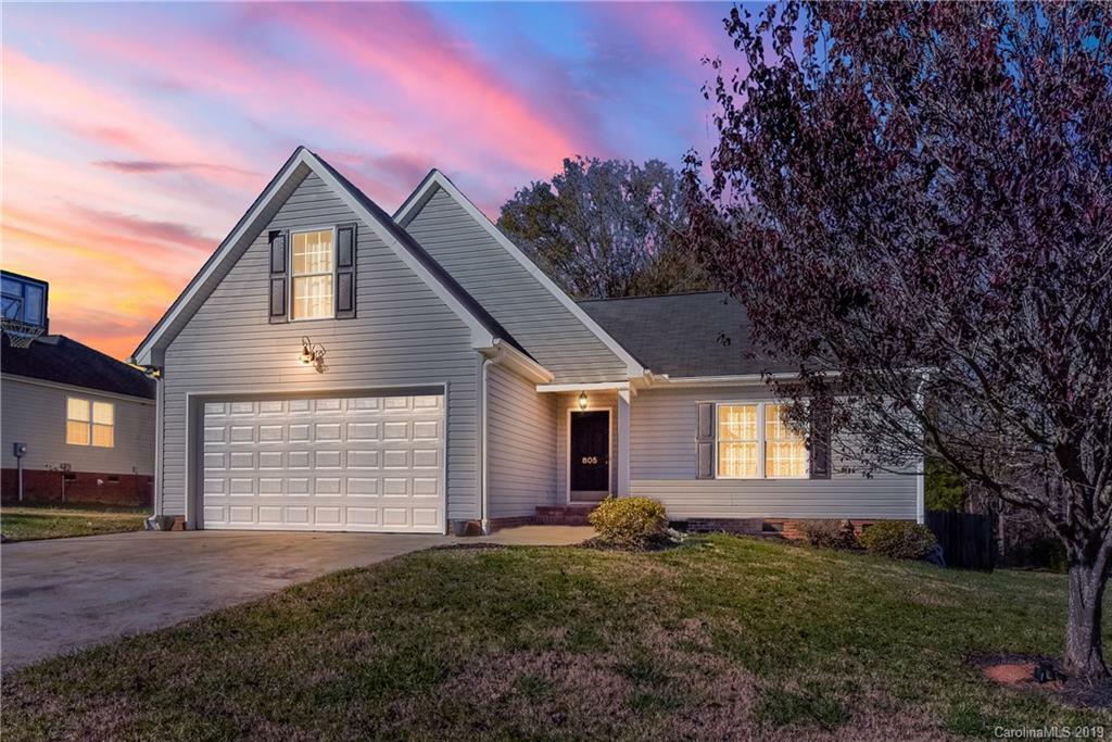 Property Photo:  805 Chipmeadow Lane  SC 29745 