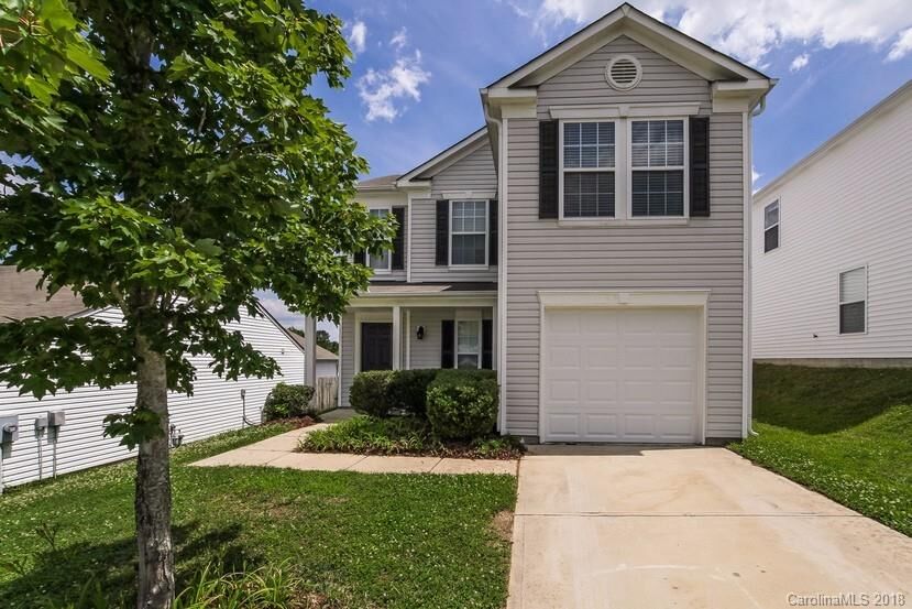 Property Photo: 815 Littleton Drive NC 28025