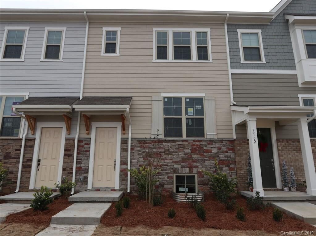 Property Photo: 1106 Whitby Moore Street 98 NC 28273