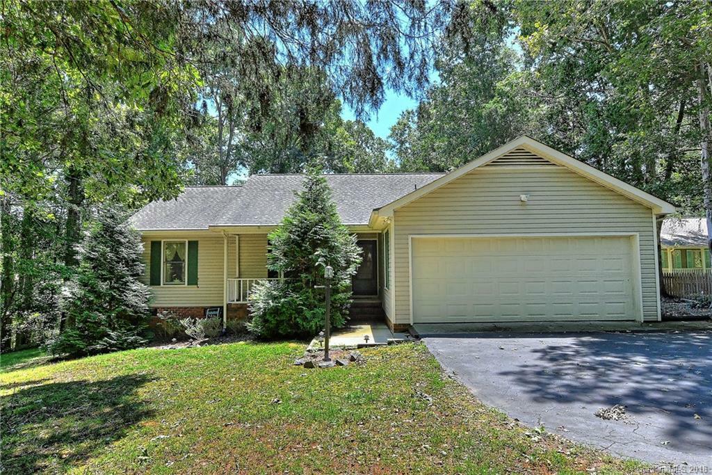 Property Photo:  15218 Sharpe Road  NC 28227 