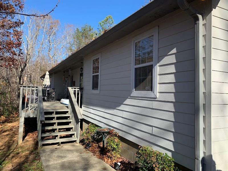 Property Photo:  292 Hugh Stowers Road  GA 30534 