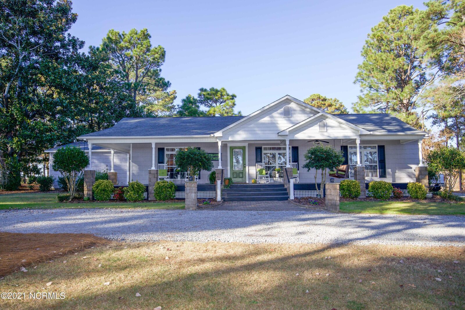 Property Photo: 340 Nc 73 Highway NC 27376