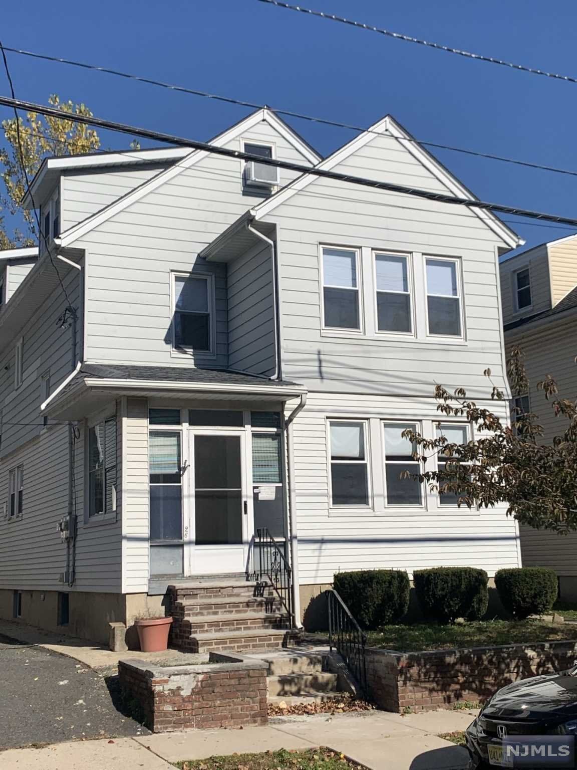 Property Photo:  26 Division Avenue 2  NJ 07109 