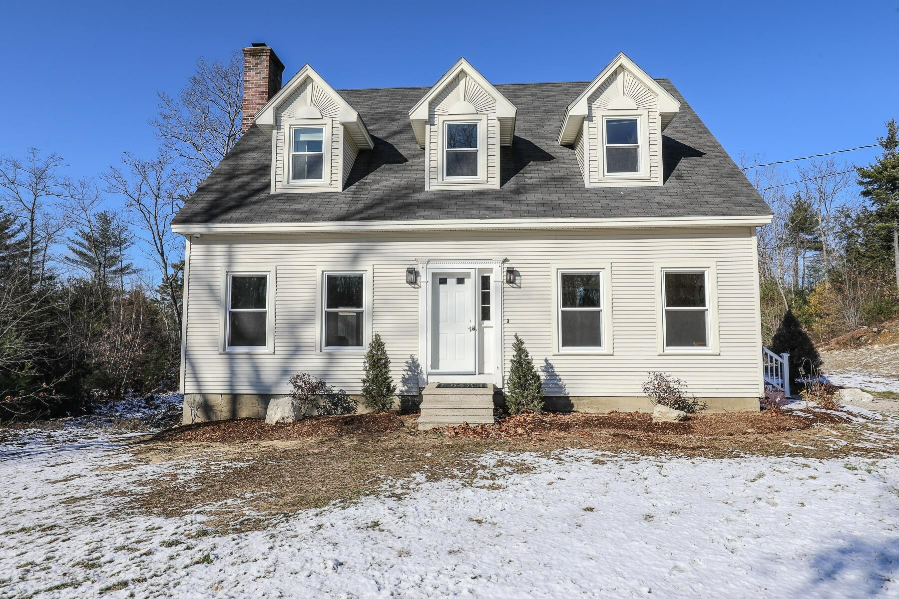 Property Photo:  312 Whitehall Road  NH 03106 