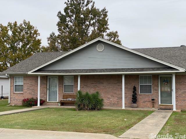 Property Photo:  113 &Amp 115 Bennett Drive  AR 72024 