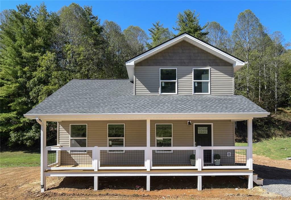 Property Photo:  3678 New Leicester Highway  NC 28748 