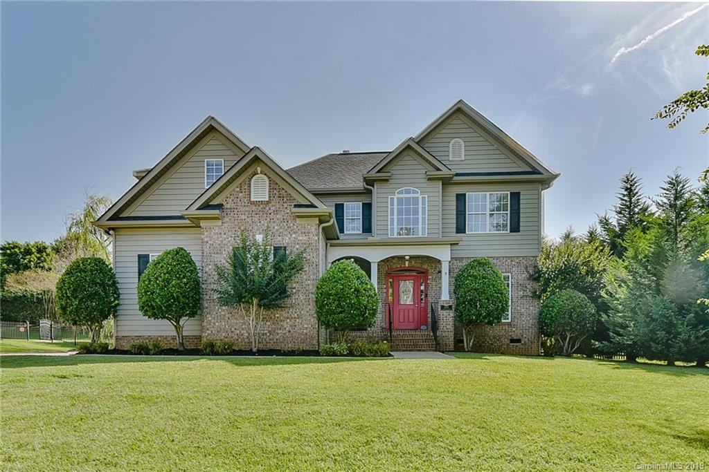 Property Photo: 6019 Abergele Lane NC 28104