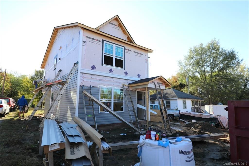 Property Photo: 241 Tournament Drive NC 28025