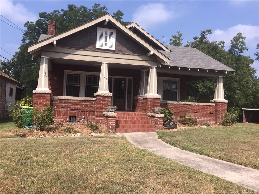 Property Photo:  129 Circle Drive  NC 28144 