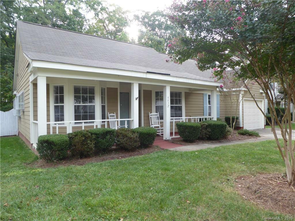 Property Photo:  5632 Ebley Lane  NC 28227 