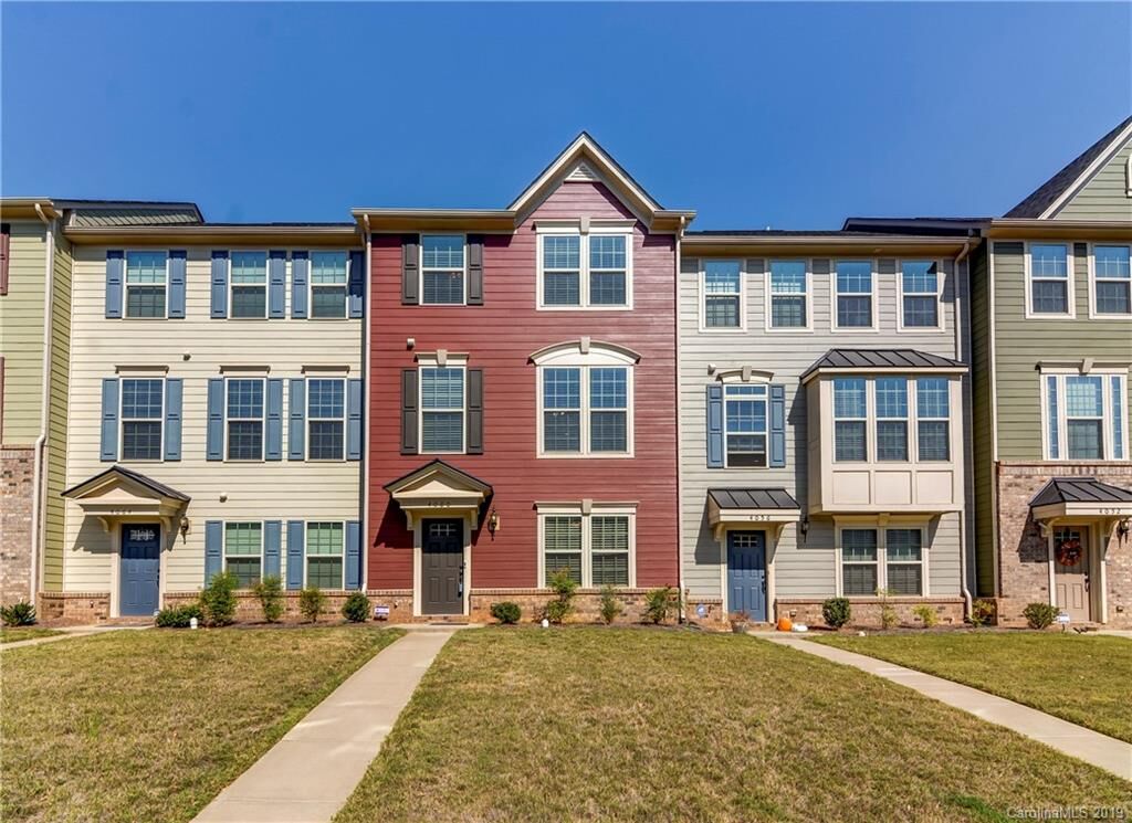 Property Photo: 4060 Zilker Park Drive NC 28217