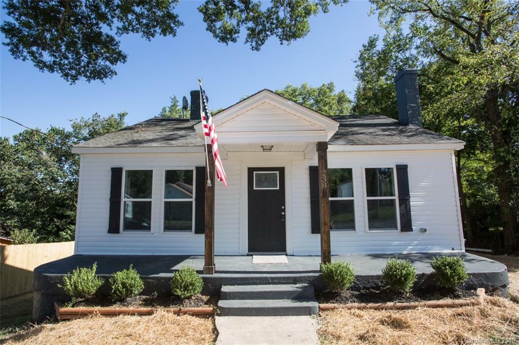 Property Photo:  238 Jefferson Avenue  NC 28025 