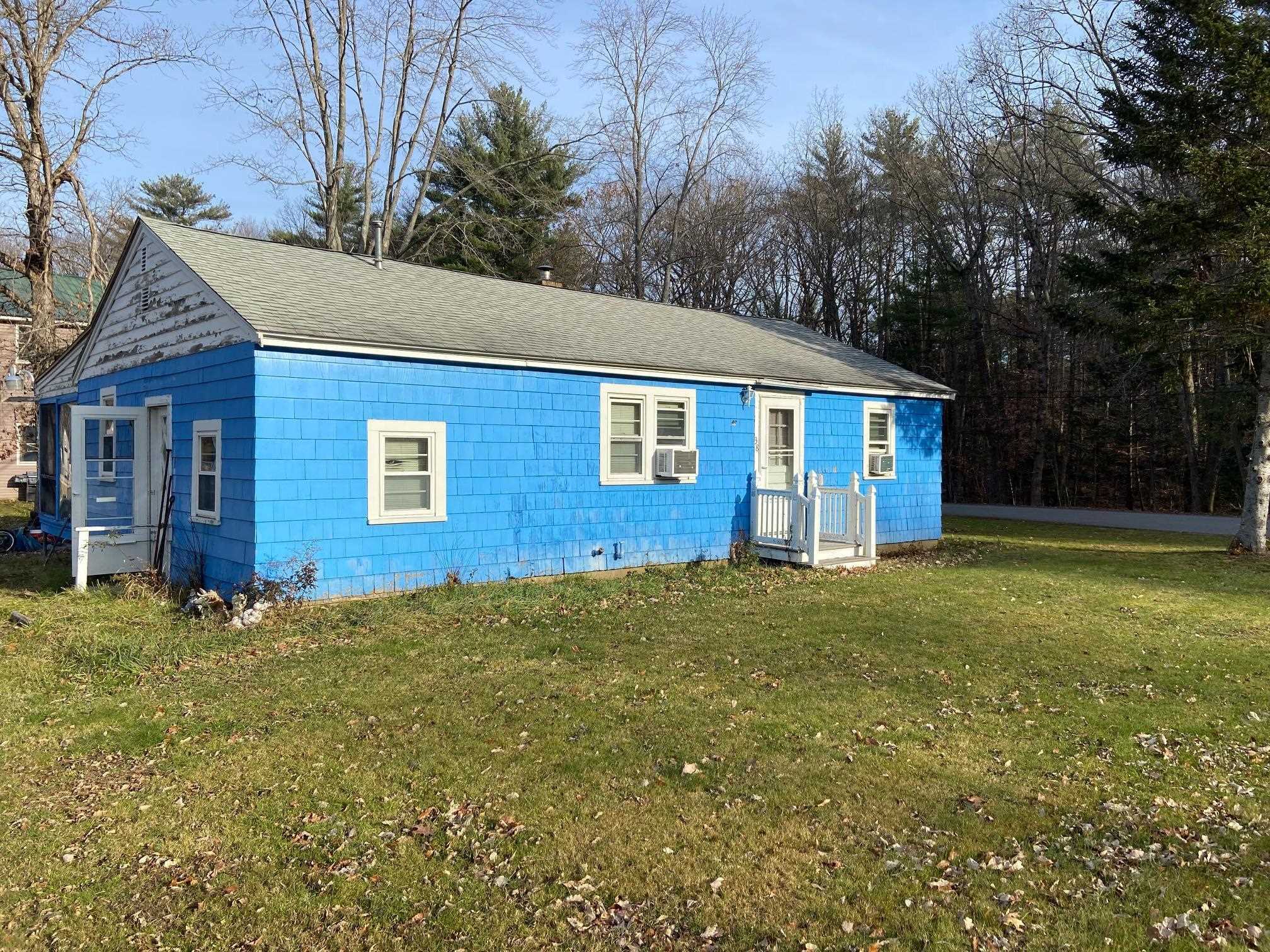 Property Photo:  38 Crawford Avenue  NH 03833 