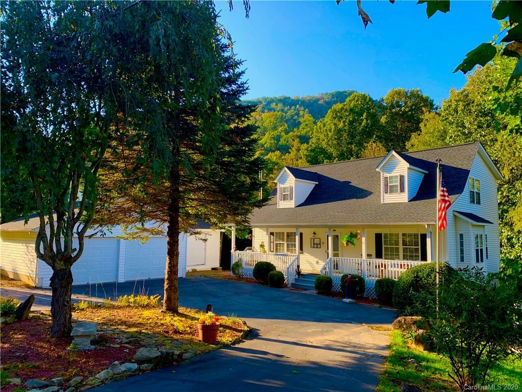 Property Photo: 600 Black Camp Gap Road NC 28751
