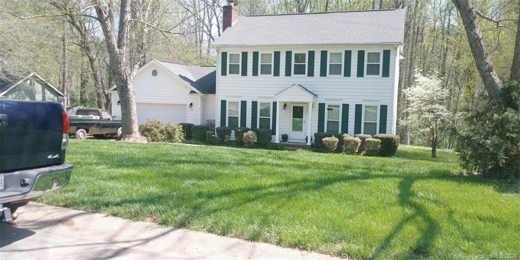 Property Photo: 401 Glenora Drive NC 28078