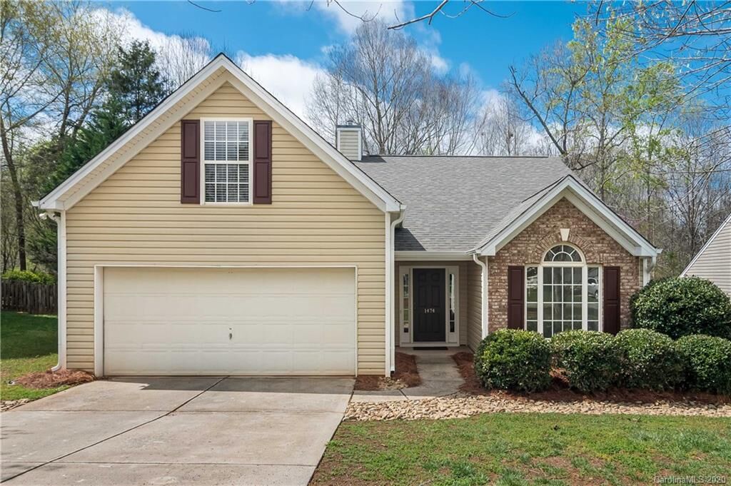 Property Photo:  1474 Deer Forest Drive  SC 29707 