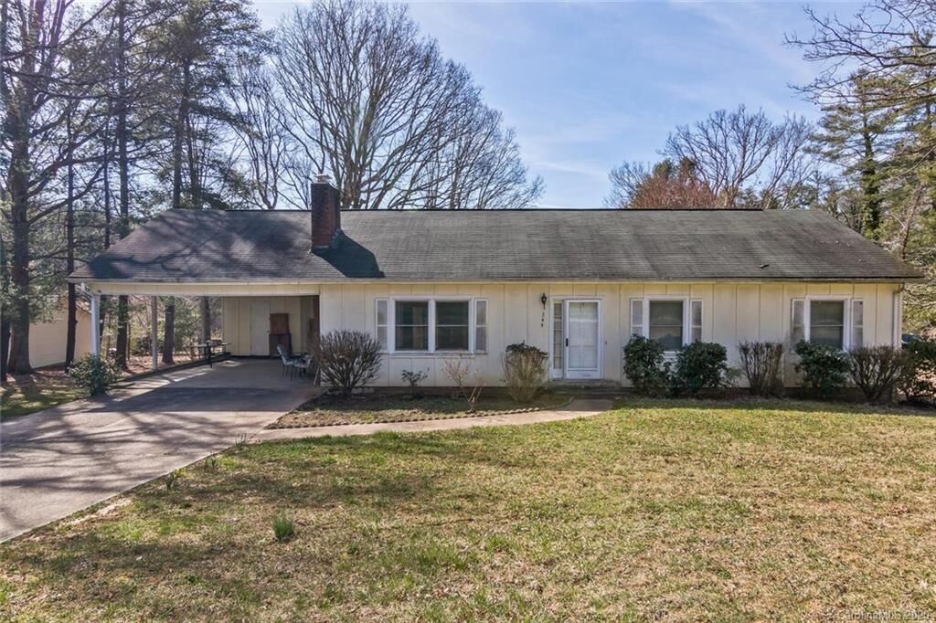 Property Photo:  344 Cedar Lane  NC 28704 