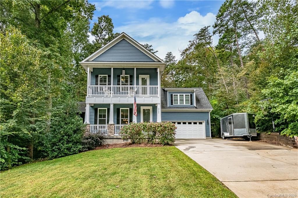 Property Photo: 3753 Creek Ridge Drive NC 28037