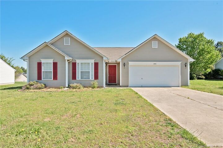 1421 Piney Church Road  Concord NC 28025 photo