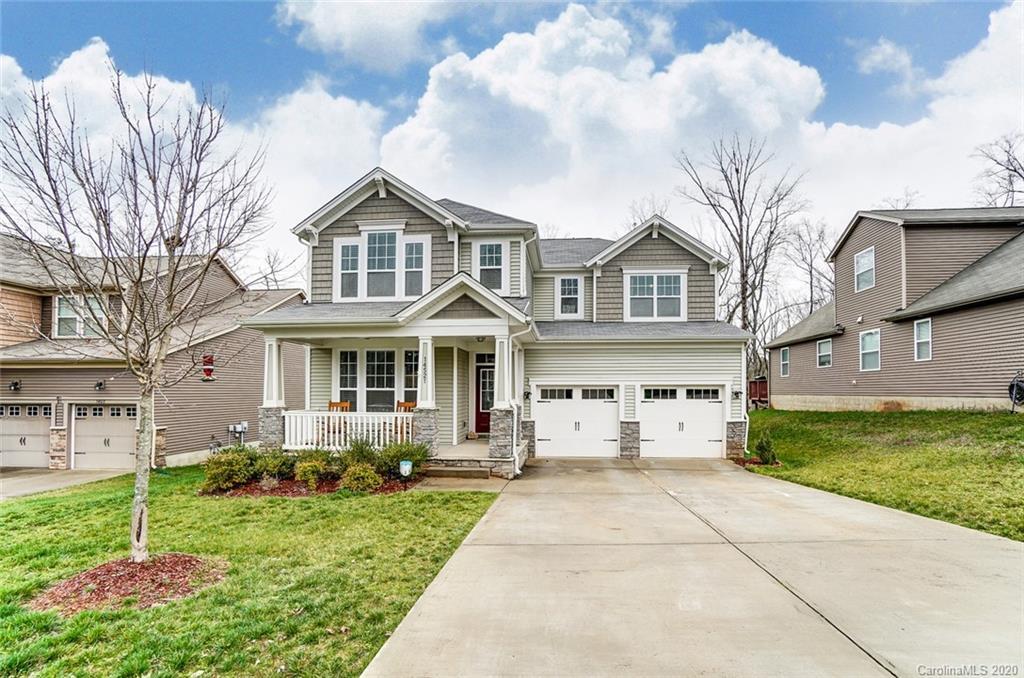 Property Photo: 14521 Harmonious Street NC 28278