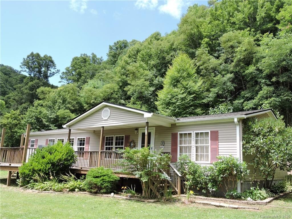Property Photo:  2245 Roaring Fork Road  NC 28754 