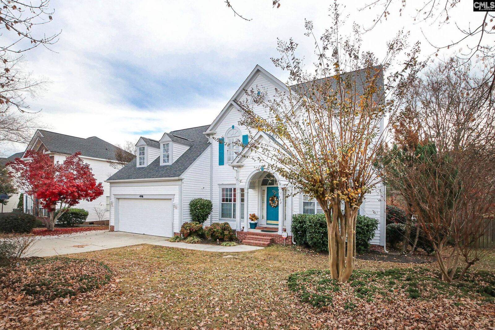 Property Photo: 212 Ridge Trail SC 29229-9089