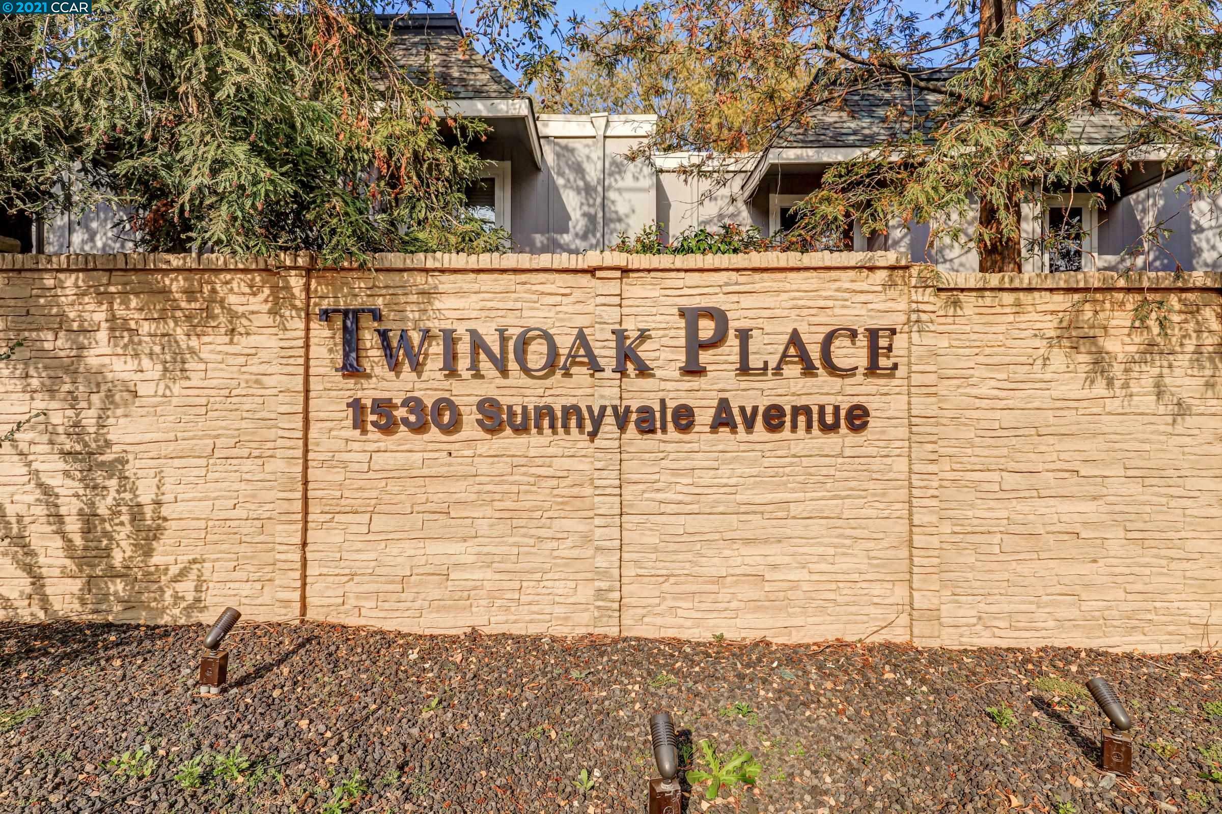 Property Photo: 1530 Sunnyvale Avenue 5 CA 94597