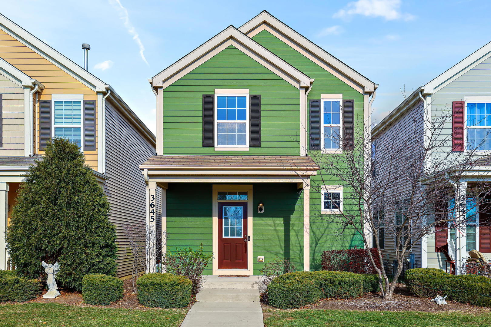 3645 Hyde Park Court  Elgin IL 60124 photo