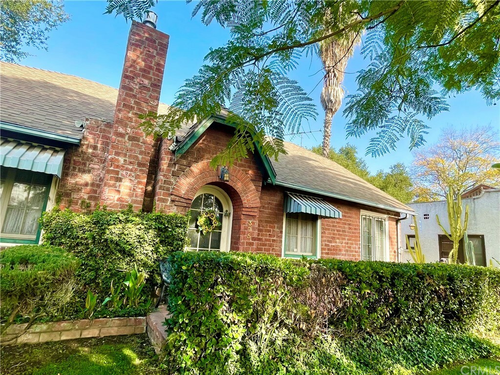 Property Photo: 375 W Alvarado Street CA 91768