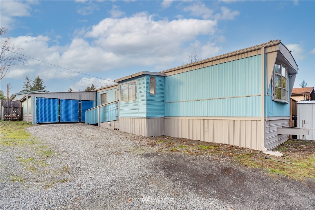 Property Photo: 1024 Sheridan Street WA 98368