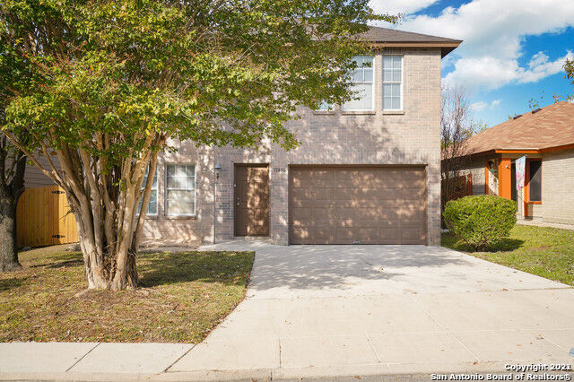 Property Photo:  11406 Victory Cavern  TX 78254 
