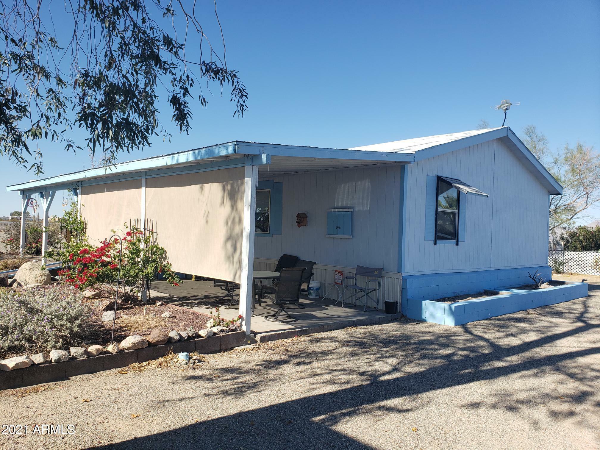 Property Photo:  67515 Monroe Street  AZ 85348 