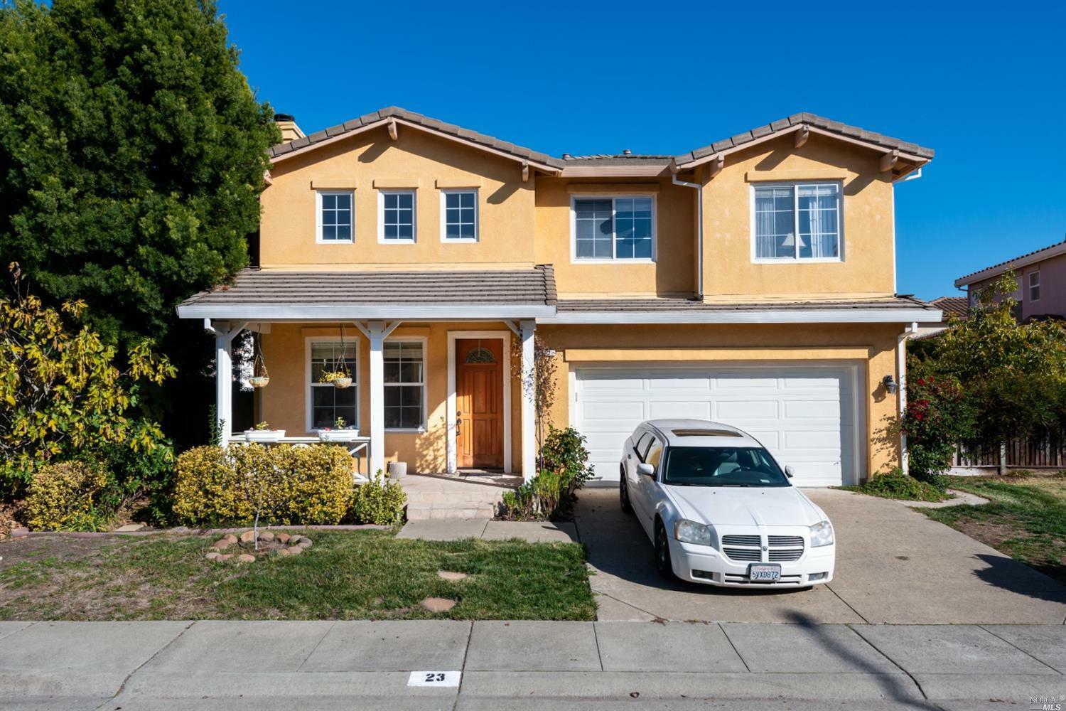 Property Photo:  23 Pizarro Avenue  CA 94949 