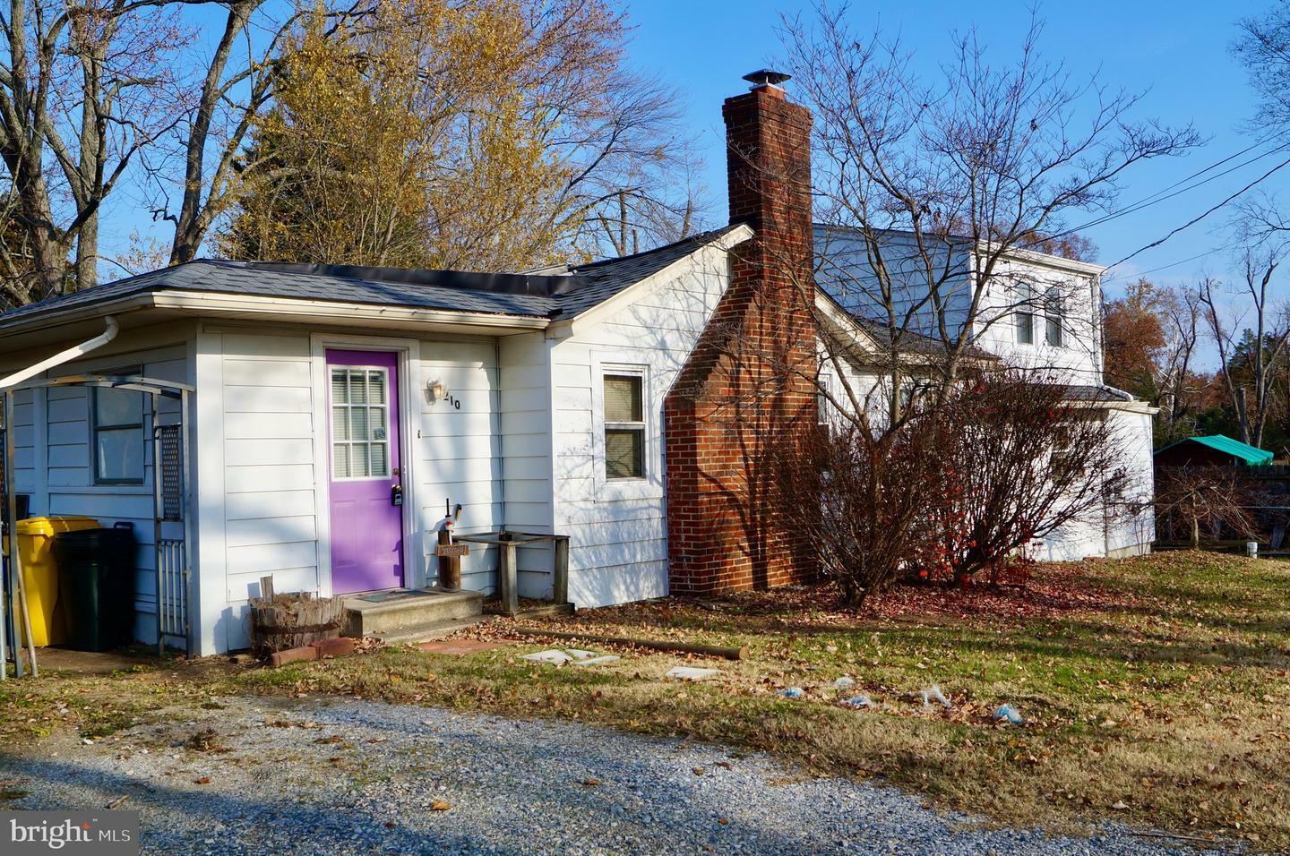 Property Photo:  210 Munroe Avenue  MD 21037 