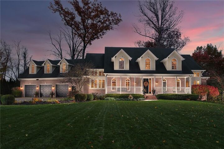 10813 Club Point Drive  Fishers IN 46037 photo