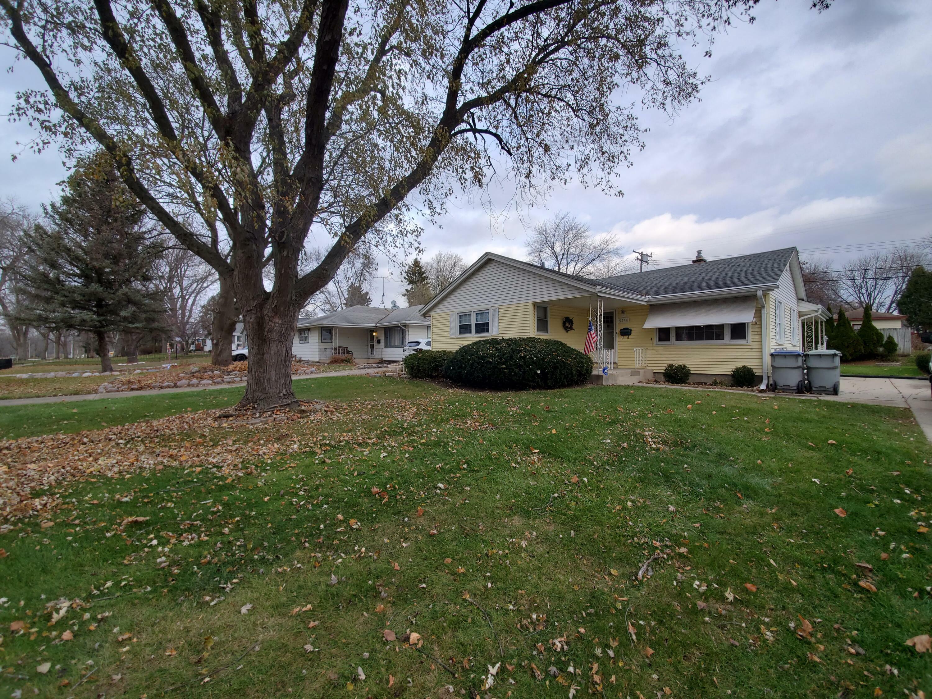 Property Photo: 5346 N 107th St WI 53225